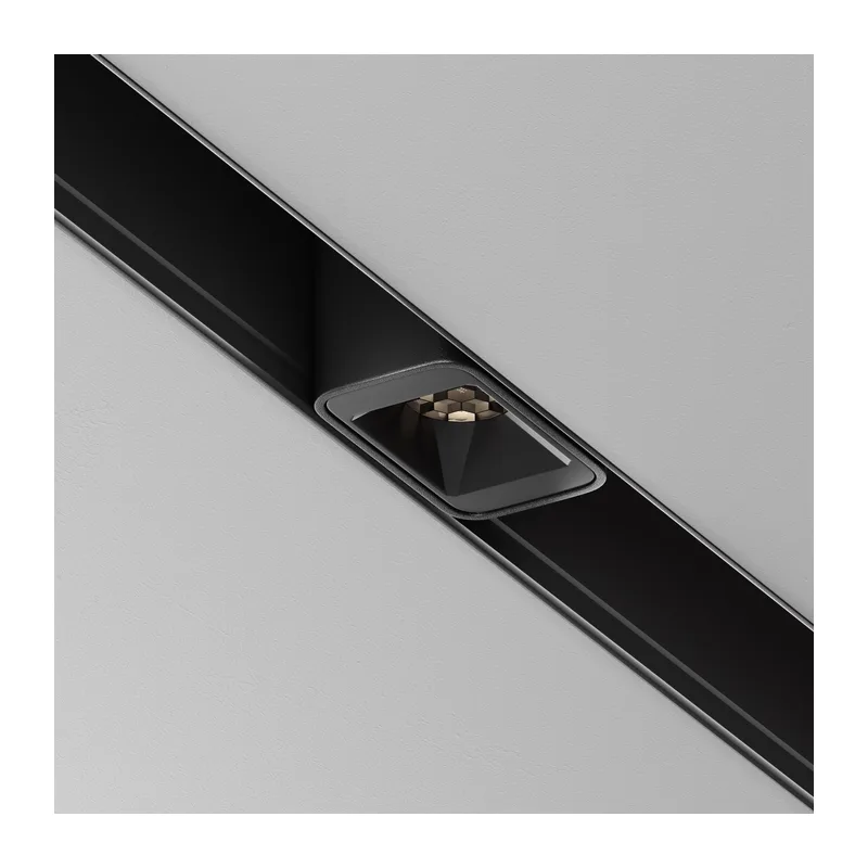 Трековый светильник Точки / Points S Exility 4000K 2Вт 24° Maytoni TR100-2-2W4K-S-B 4