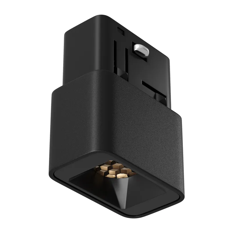 Трековый светильник Точки / Points S Exility 4000K 2Вт 24° Maytoni TR100-2-2W4K-S-B