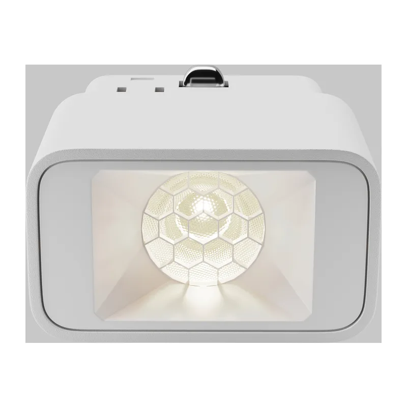 Трековый светильник Точки / Points S Exility 4000K 2Вт 24° Maytoni TR100-2-2W4K-S-W
