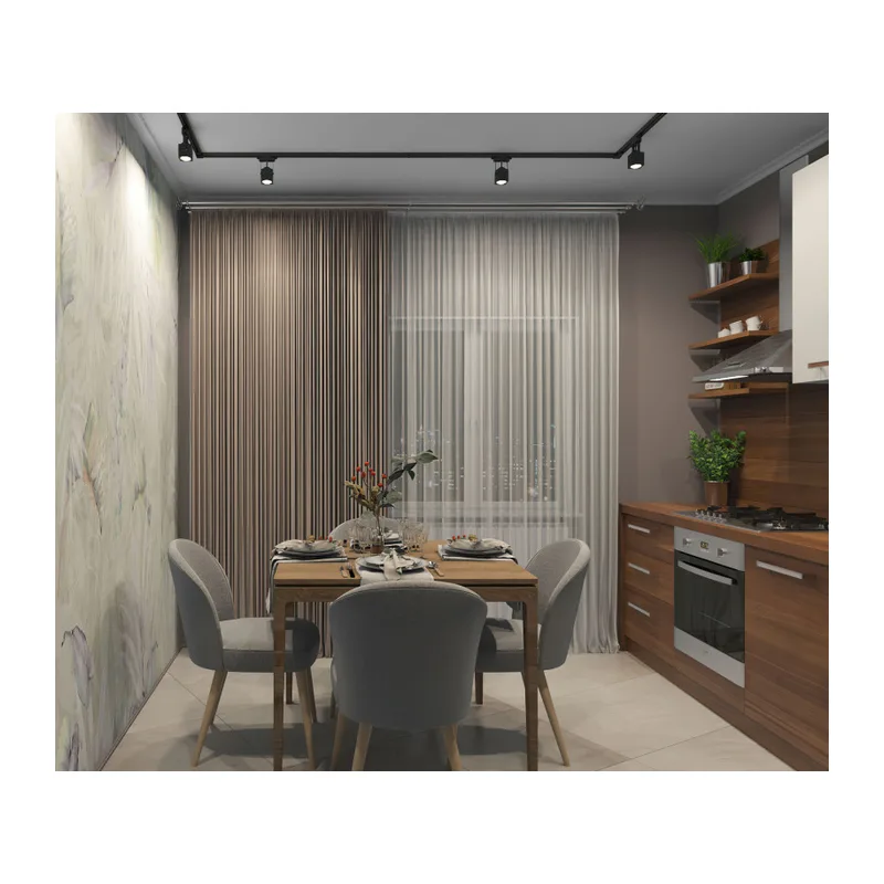 Шинопровод Denkirs DK Track Black (SOLID BASE) | DK ТРЕК ЧЕРНЫЙ (СОЛИД БЕЙС) TR1001-BK 4
