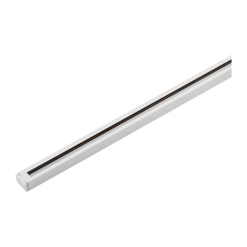 Шинопровод Denkirs DK Track White (SOLID BASE) | DK ТРЕК БЕЛЫЙ (СОЛИД БЕЙС) TR1001-WH