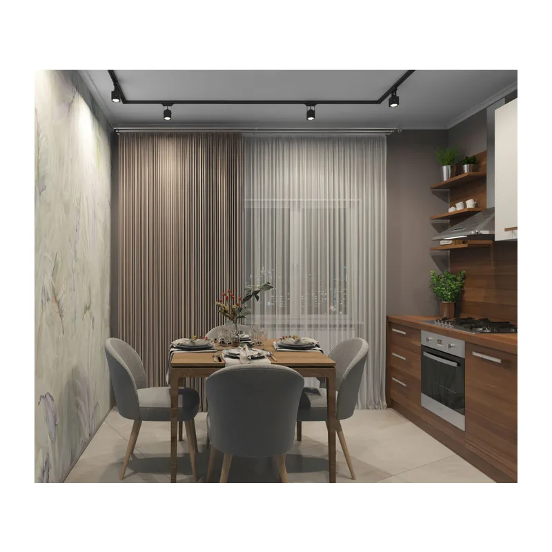 Шинопровод Denkirs DK Track Black (SOLID BASE) | DK ТРЕК ЧЕРНЫЙ (СОЛИД БЕЙС) TR1002-BK 4