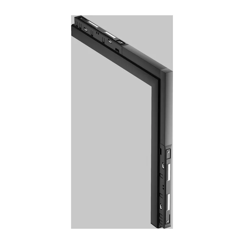 Трековый светильник Базис угловой / Basis Angle Exility 2700-6000K 24Вт 120° Dim Smart Maytoni TR102-24W-DS-B 5