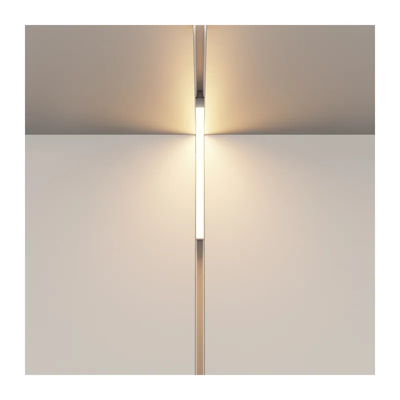 Трековый светильник Базис угловой / Basis Angle Exility 2700-6000K 24Вт 120° Dim Smart Maytoni TR102-24W-DS-W 11