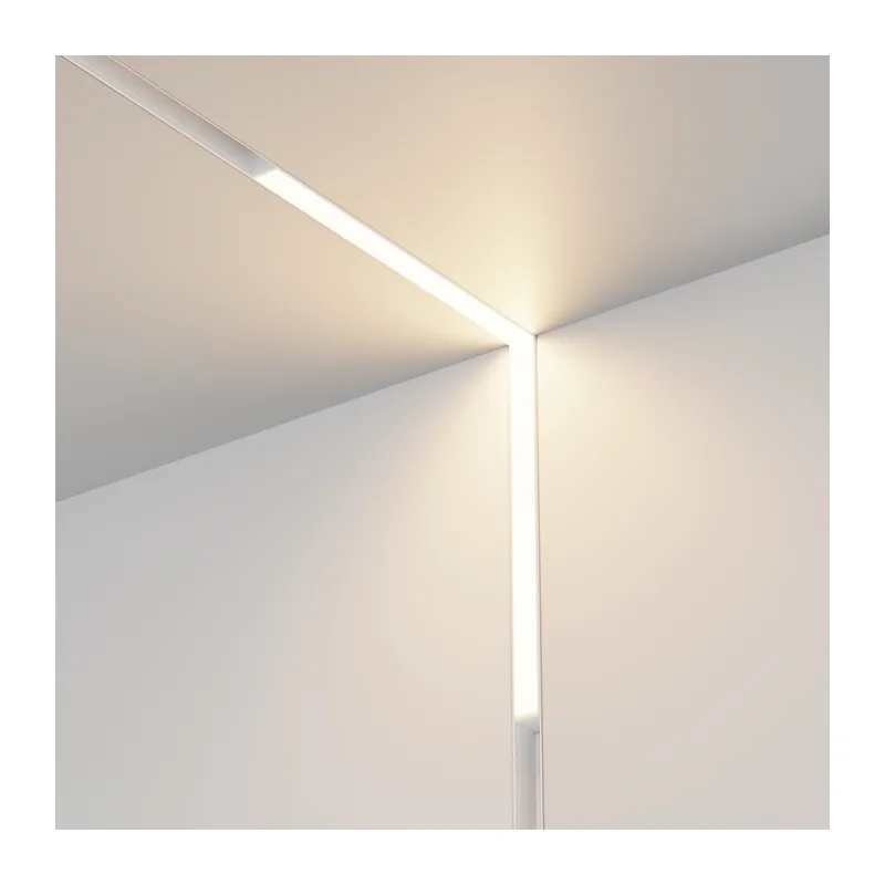 Трековый светильник Базис угловой / Basis Angle Exility 2700-6000K 24Вт 120° Dim Smart Maytoni TR102-24W-DS-W 4