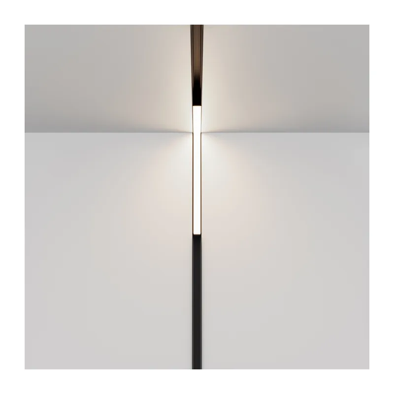 Трековый светильник Базис угловой / Basis Angle Exility 4000K 24Вт 120° Maytoni TR102-24W4K-B 4