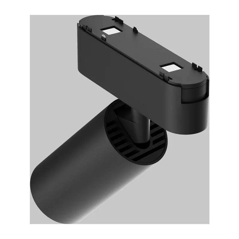 Трековый светильник Фокус / Focus Led Radity 3000K 12Вт 36° Maytoni TR103-1-12W3K-M-B 4