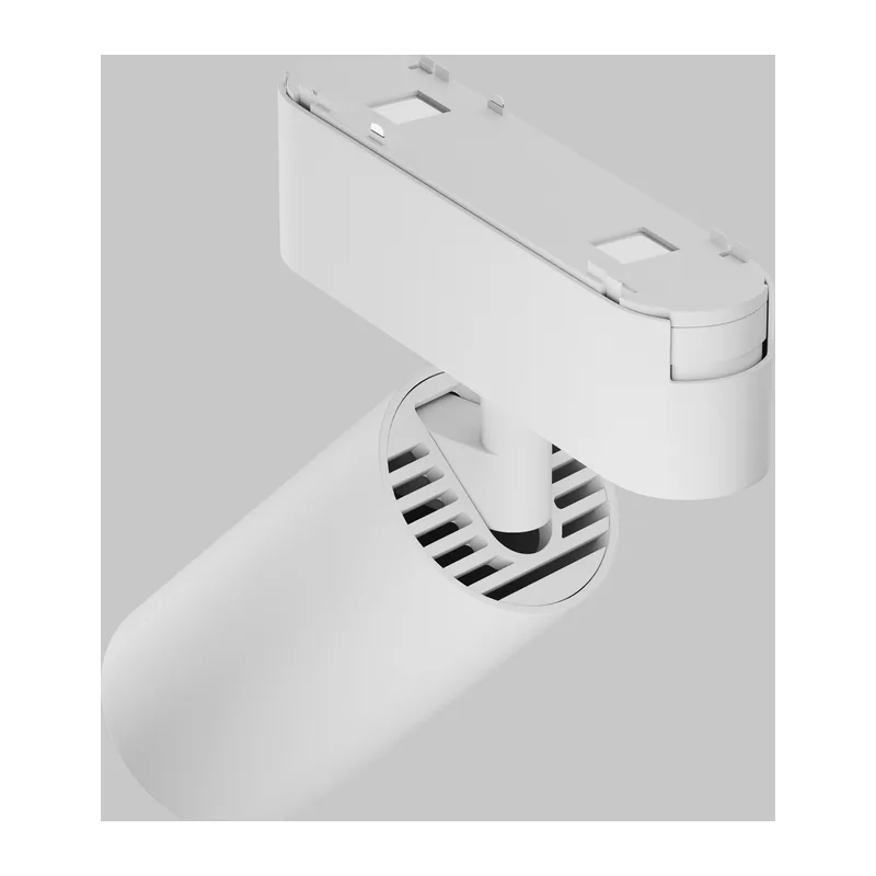 Трековый светильник Фокус / Focus Led Radity 3000K 12Вт 36° Maytoni TR103-1-12W3K-M-W 11