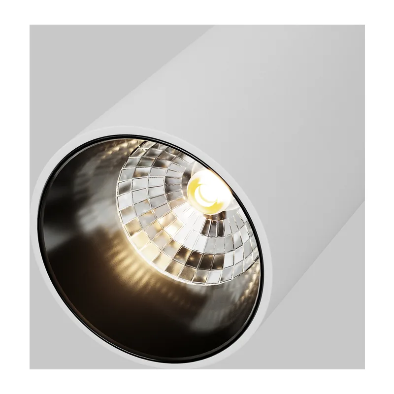 Трековый светильник Фокус / Focus Led Radity 3000K 12Вт 36° Maytoni TR103-1-12W3K-M-W 13