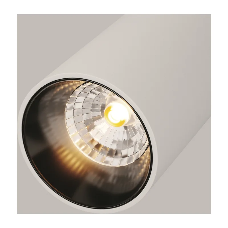 Трековый светильник Фокус / Focus Led Radity 3000K 12Вт 36° Maytoni TR103-1-12W3K-M-W 4