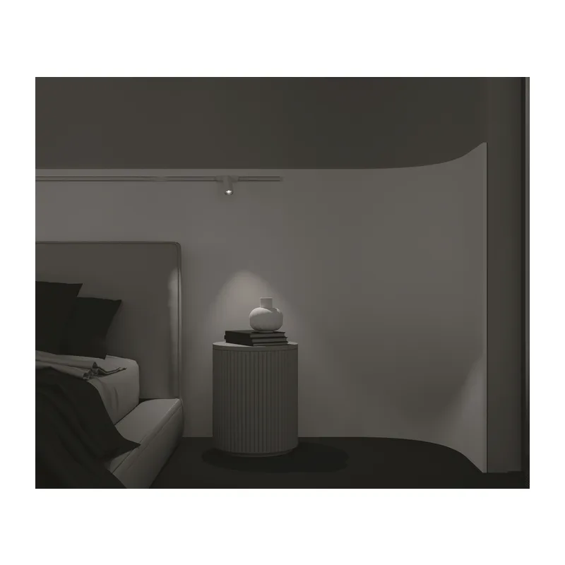 Трековый светильник Фокус / Focus Led Radity 3000K 12Вт 36° Maytoni TR103-1-12W3K-M-W 8