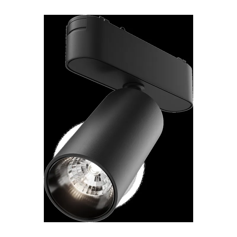 Трековый светильник Фокус / Focus Led Radity 4000K 12Вт 36° Maytoni TR103-1-12W4K-M-B 10