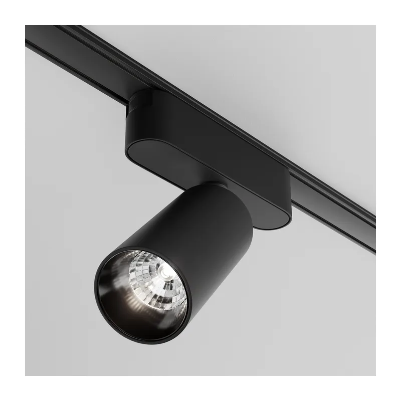 Трековый светильник Фокус / Focus Led Radity 4000K 12Вт 36° Maytoni TR103-1-12W4K-M-B 7