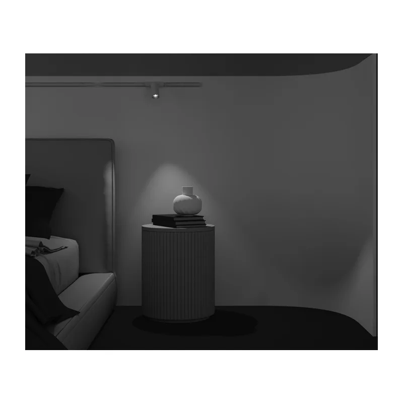 Трековый светильник Фокус / Focus Led Radity 4000K 12Вт 36° Maytoni TR103-1-12W4K-M-W 9