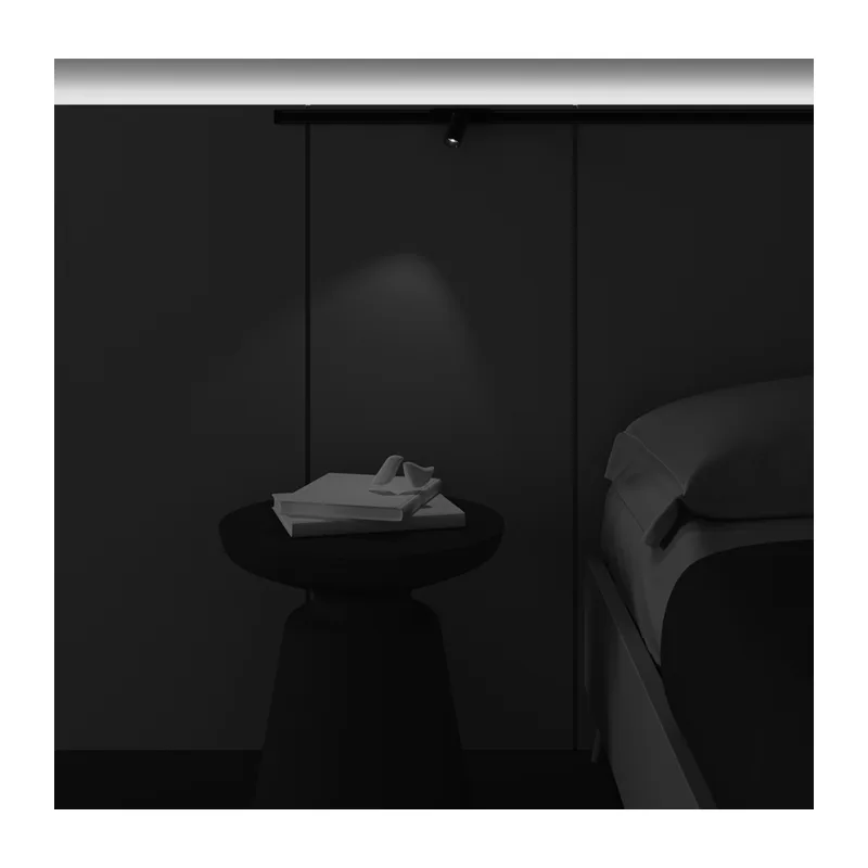 Трековый светильник Фокус / Focus Led Radity 3000K 5Вт 36° Maytoni TR103-1-5W3K-M-B 11