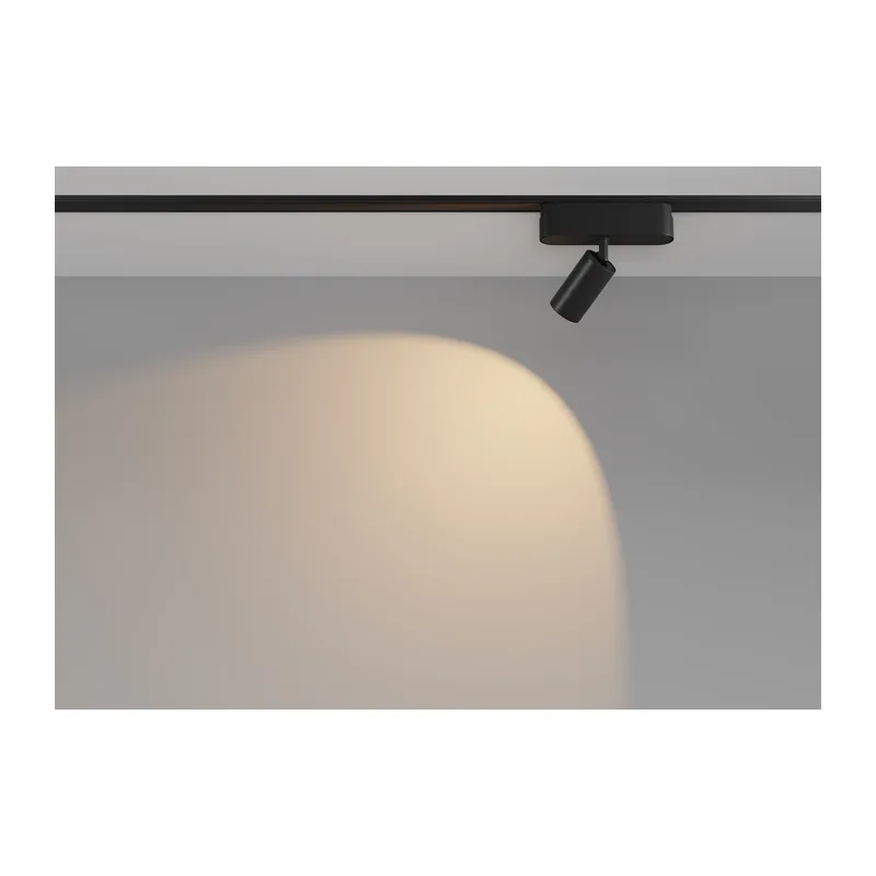 Трековый светильник Фокус / Focus Led Radity 3000K 5Вт 36° Maytoni TR103-1-5W3K-M-B 5