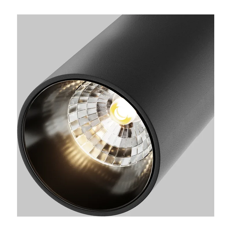 Трековый светильник Фокус / Focus Led Radity 3000K 5Вт 36° Maytoni TR103-1-5W3K-M-B 8