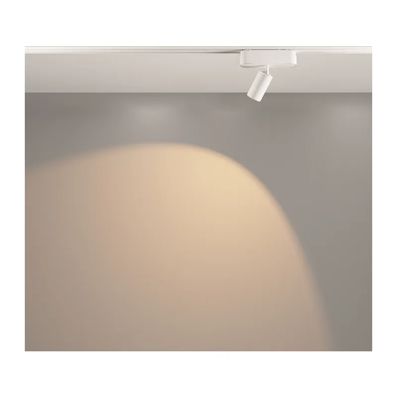 Трековый светильник Фокус / Focus Led Radity 3000K 5Вт 36° Maytoni TR103-1-5W3K-M-W 5