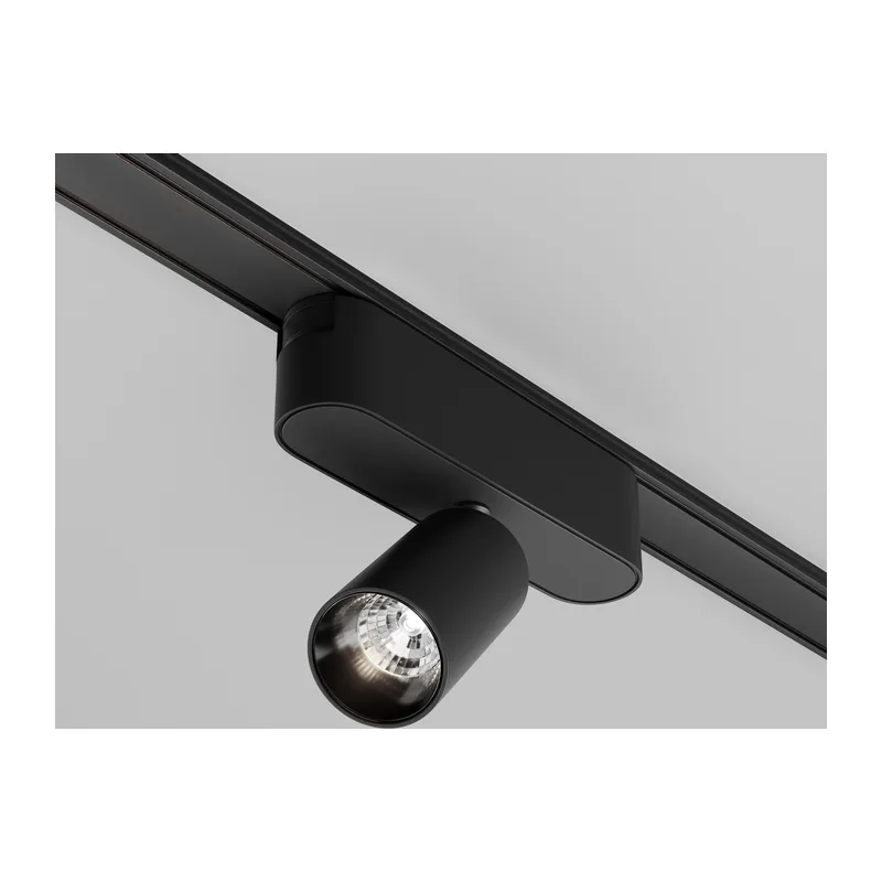 Трековый светильник Фокус / Focus Led Radity 4000K 5Вт 36° Maytoni TR103-1-5W4K-M-B 4