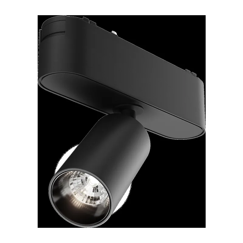 Трековый светильник Фокус / Focus Led Radity 4000K 5Вт 36° Maytoni TR103-1-5W4K-M-B 6