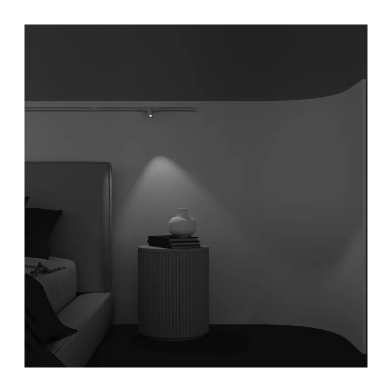 Трековый светильник Фокус / Focus Led Radity 4000K 5Вт 36° Maytoni TR103-1-5W4K-M-W 9