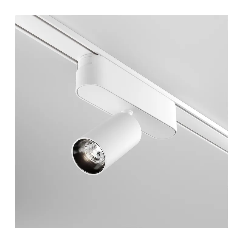 Трековый светильник Фокус / Focus Led Radity 4000K 5Вт 36° Maytoni TR103-1-5W4K-M-W 13