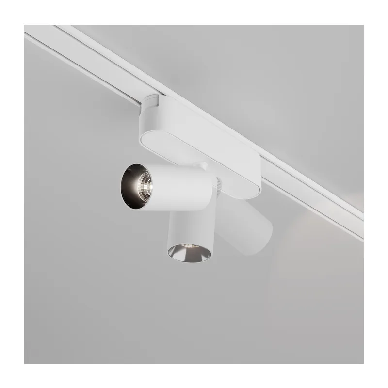 Трековый светильник Фокус / Focus Led Radity 4000K 5Вт 36° Maytoni TR103-1-5W4K-M-W 14