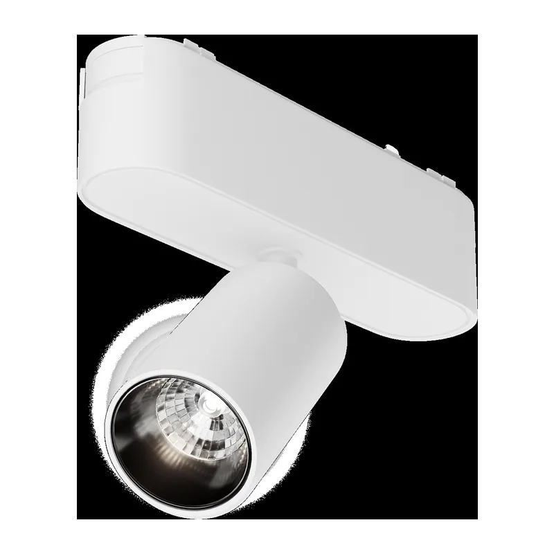 Трековый светильник Фокус / Focus Led Radity 4000K 5Вт 36° Maytoni TR103-1-5W4K-M-W 3