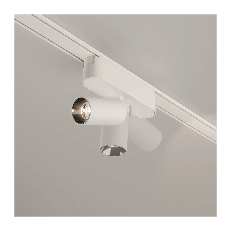 Трековый светильник Фокус / Focus Led Radity 4000K 5Вт 36° Maytoni TR103-1-5W4K-M-W 7