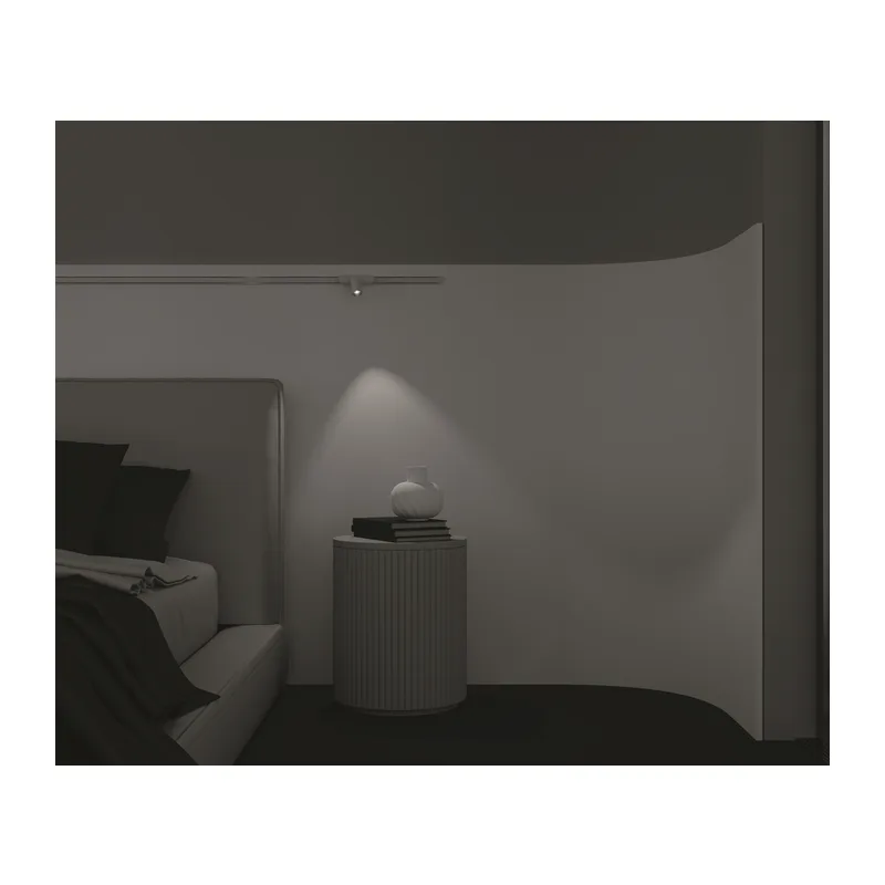Трековый светильник Фокус / Focus Led Radity 4000K 5Вт 36° Maytoni TR103-1-5W4K-M-W 8