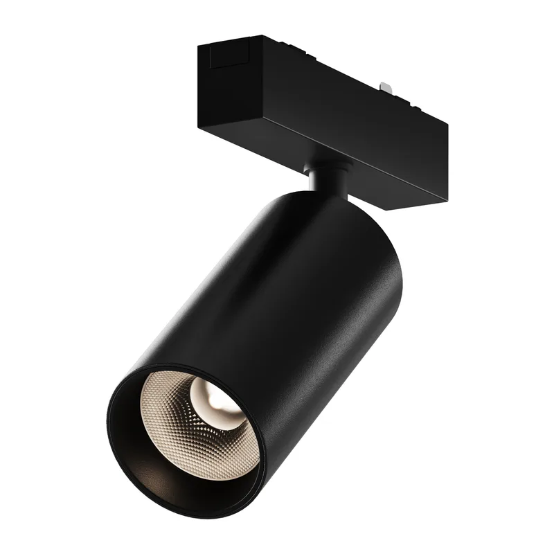 Трековый светильник Фокус / Focus Led Radity 2700-6500K 12Вт 36° Dim Smart Maytoni TR103-4-12WTW-M-B 2
