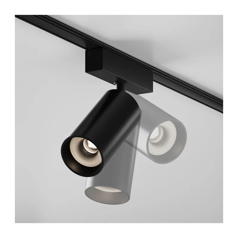 Трековый светильник Фокус / Focus Led Radity 2700-6500K 12Вт 36° Dim Smart Maytoni TR103-4-12WTW-M-B 4