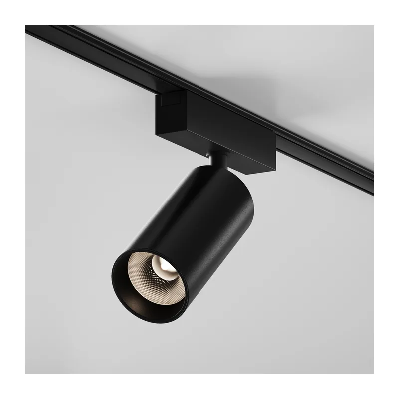 Трековый светильник Фокус / Focus Led Radity 2700-6500K 12Вт 36° Dim Smart Maytoni TR103-4-12WTW-M-B 5