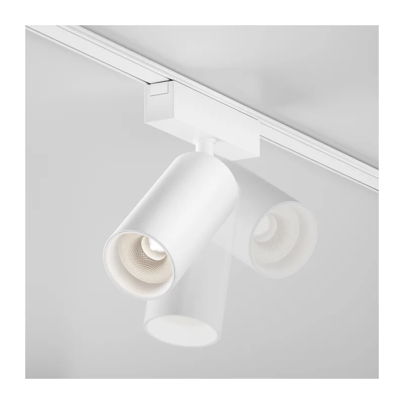 Трековый светильник Фокус / Focus Led Radity 2700-6500K 12Вт 36° Dim Smart Maytoni TR103-4-12WTW-M-W 10