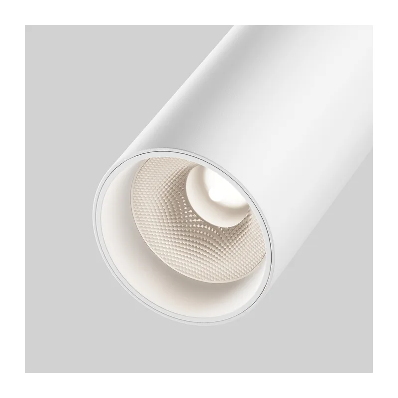 Трековый светильник Фокус / Focus Led Radity 2700-6500K 12Вт 36° Dim Smart Maytoni TR103-4-12WTW-M-W 2