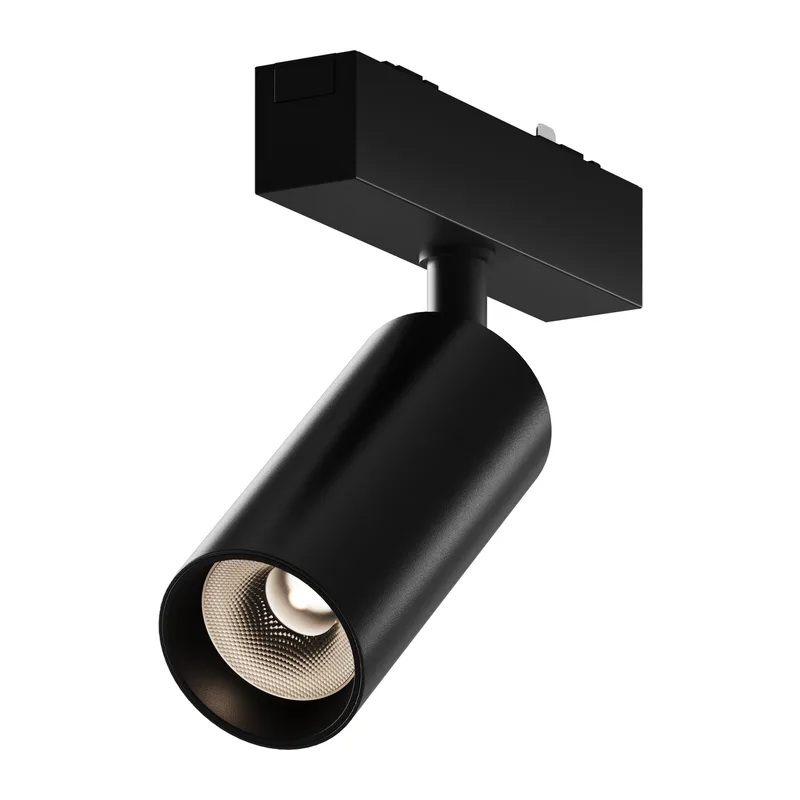 Трековый светильник Фокус / Focus Led Radity 2700-6500K 7Вт 36° Dim Smart Maytoni TR103-4-7WTW-M-B 2