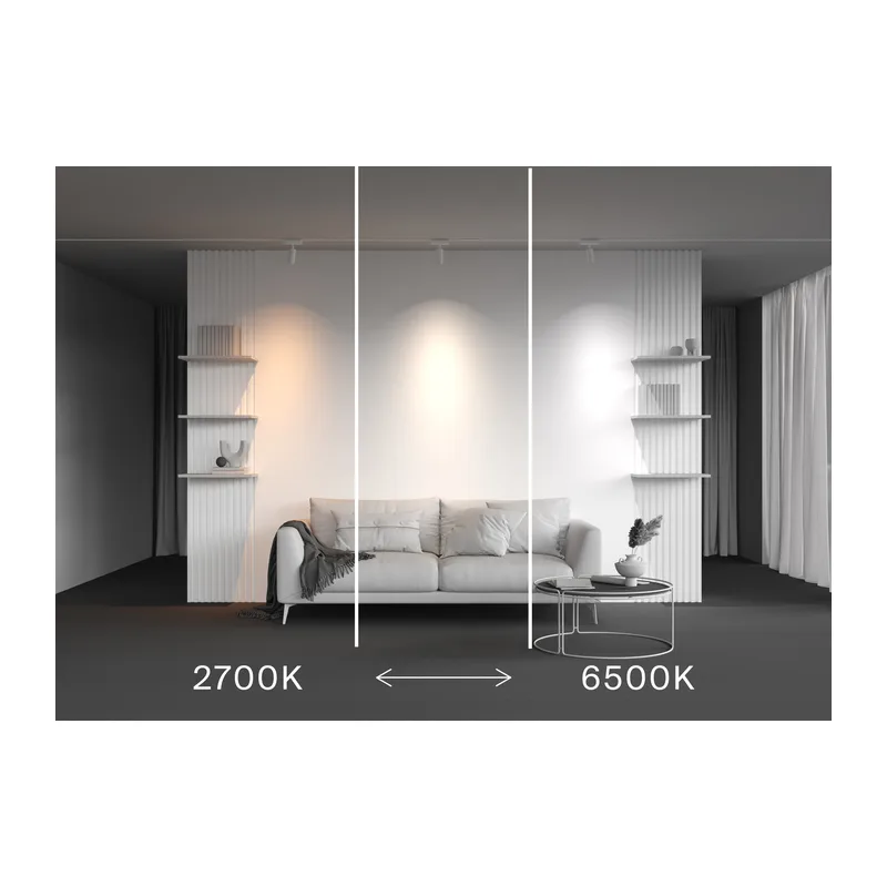 Трековый светильник Фокус / Focus Led Radity 2700-6500K 7Вт 36° Dim Smart Maytoni TR103-4-7WTW-M-W 5