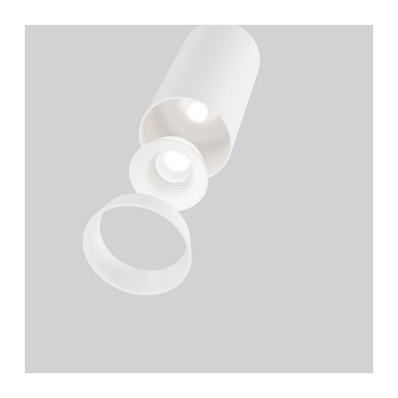 Трековый светильник Фокус / Focus Led Radity 2700-6500K 7Вт 36° Dim Smart Maytoni TR103-4-7WTW-M-W 9