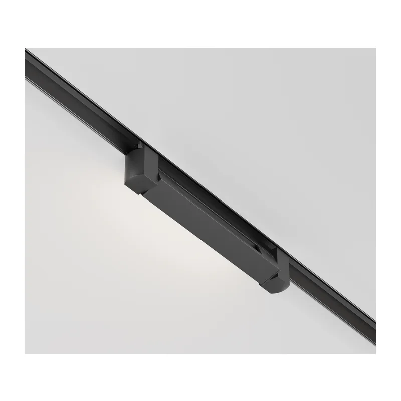 Трековый светильник Базис поворотный / Basis Rot Unity 3000K 10Вт 120° Maytoni TR104-1-10W3K-B 7