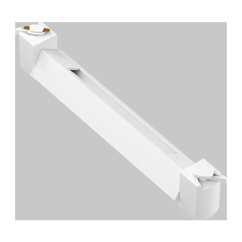 Трековый светильник Базис поворотный / Basis Rot Unity 3000K 10Вт 120° Maytoni TR104-1-10W3K-W 6