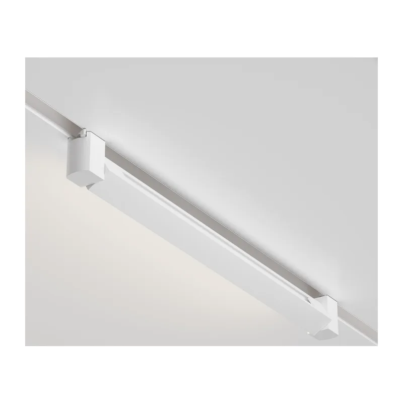 Трековый светильник Базис поворотный / Basis Rot Unity 3000K 20Вт 120° Maytoni TR104-1-20W3K-W 7