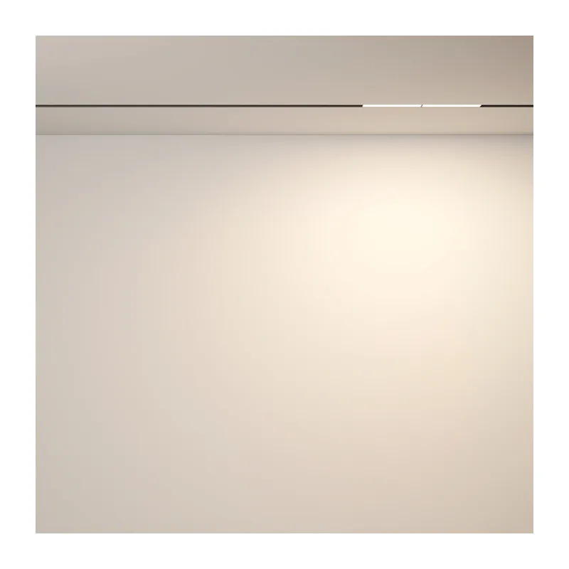 Трековый светильник Парете / Parete Exility 3000K 12Вт 120° Maytoni TR106-2-12W3K-B 12