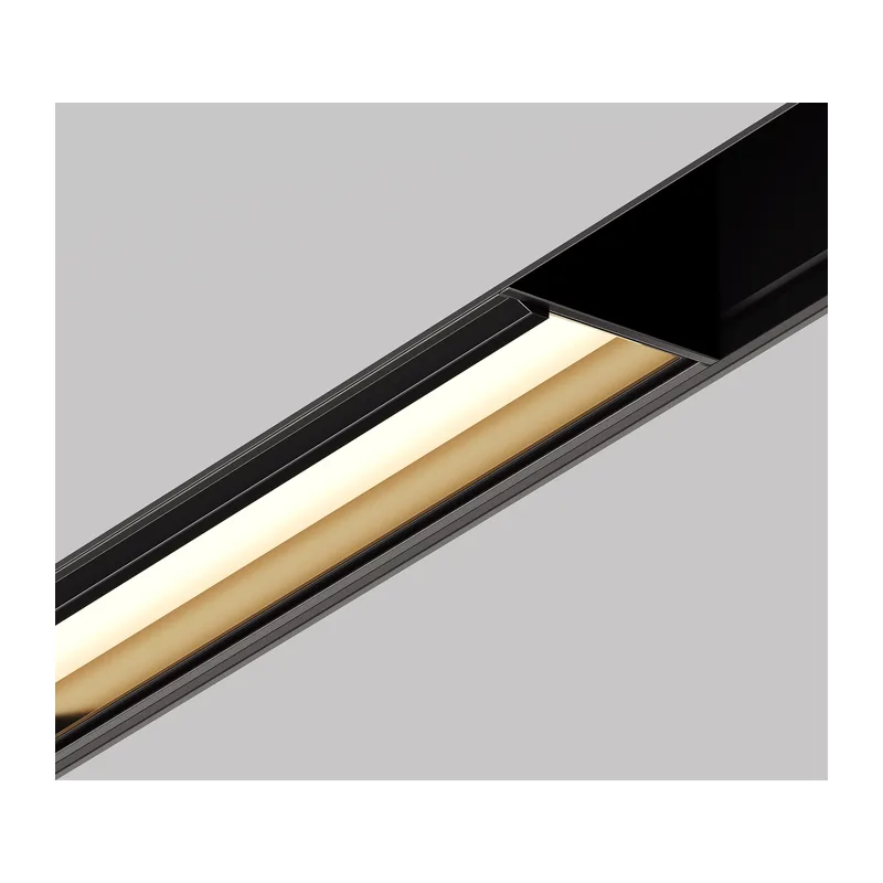 Трековый светильник Парете / Parete Exility 3000K 12Вт 120° Maytoni TR106-2-12W3K-B 3