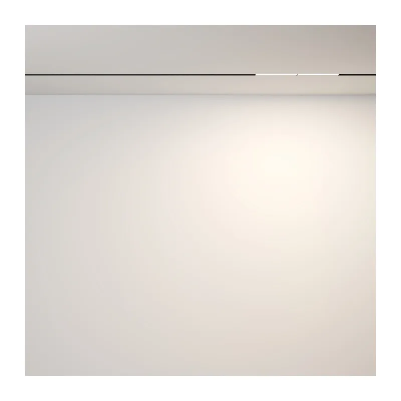 Трековый светильник Парете / Parete Exility 3000K 12Вт 120° Maytoni TR106-2-12W3K-B 4