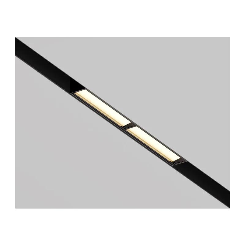 Трековый светильник Парете / Parete Exility 3000K 12Вт 120° Maytoni TR106-2-12W3K-B 5