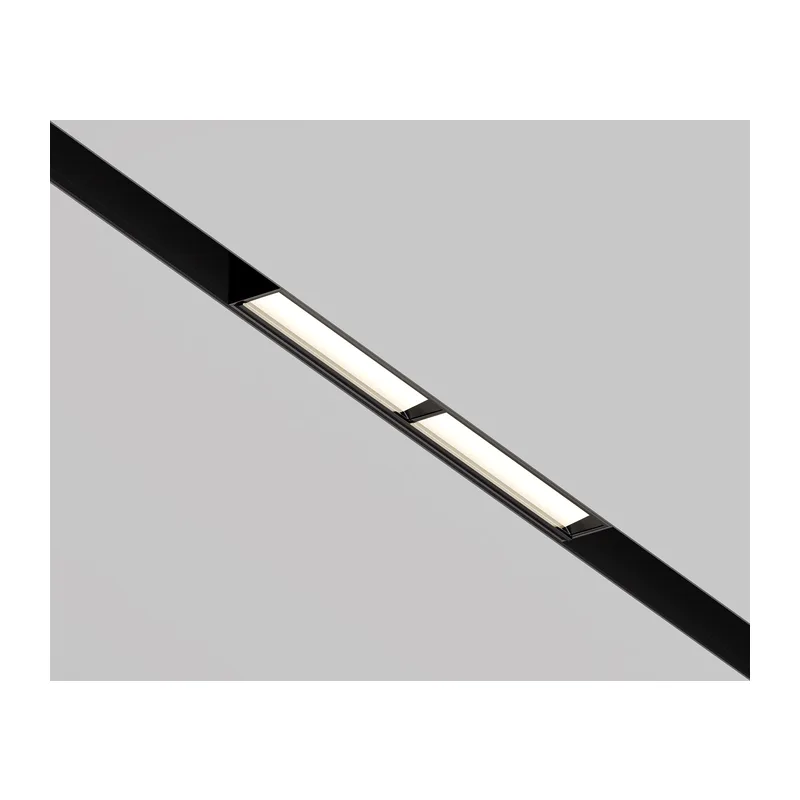 Трековый светильник Парете / Parete Exility 4000K 12Вт 120° Maytoni TR106-2-12W4K-B 4