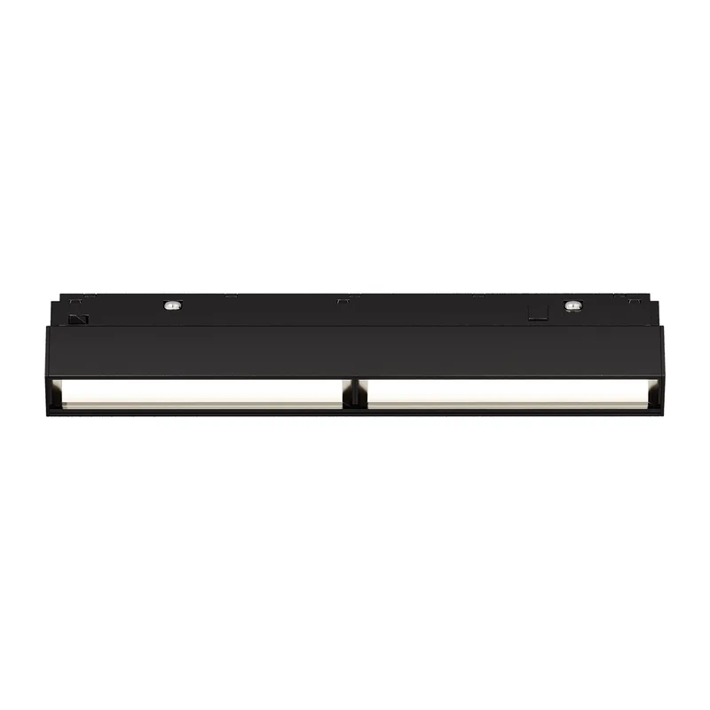 Трековый светильник Парете / Parete Exility 4000K 12Вт 120° Maytoni TR106-2-12W4K-B