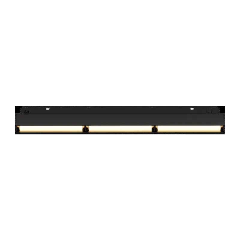 Трековый светильник Парете / Parete Exility 3000K 18Вт 120° Maytoni TR106-2-18W3K-B 11