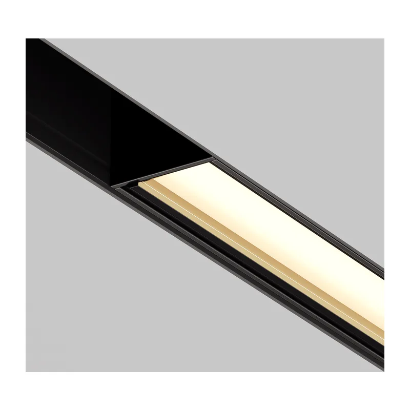 Трековый светильник Парете / Parete Exility 3000K 18Вт 120° Maytoni TR106-2-18W3K-B 2