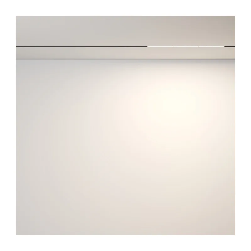 Трековый светильник Парете / Parete Exility 3000K 18Вт 120° Maytoni TR106-2-18W3K-B 4